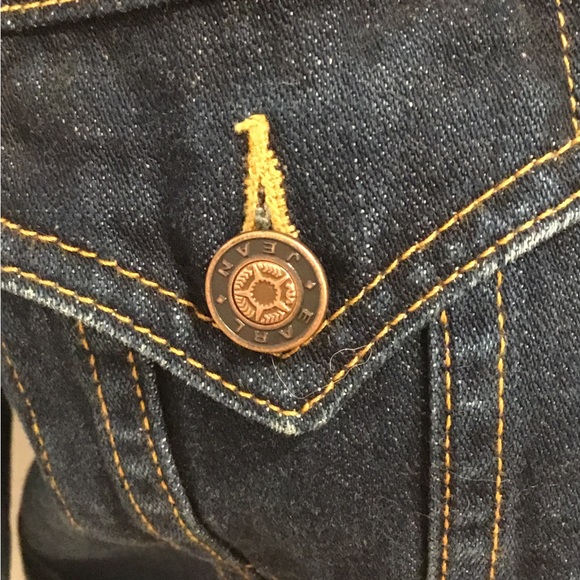 EARL JEAN JACKET NWT SZ MEDIUM ORIG $132 - Picture 2 of 6